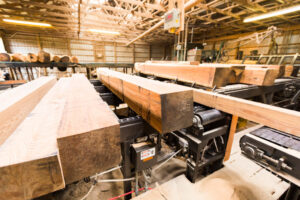 rough sawn lumber for sale from elders sawmill in rockford michigan. we ship rough sawn lumber to customers all over the world including furniture manufacturers.